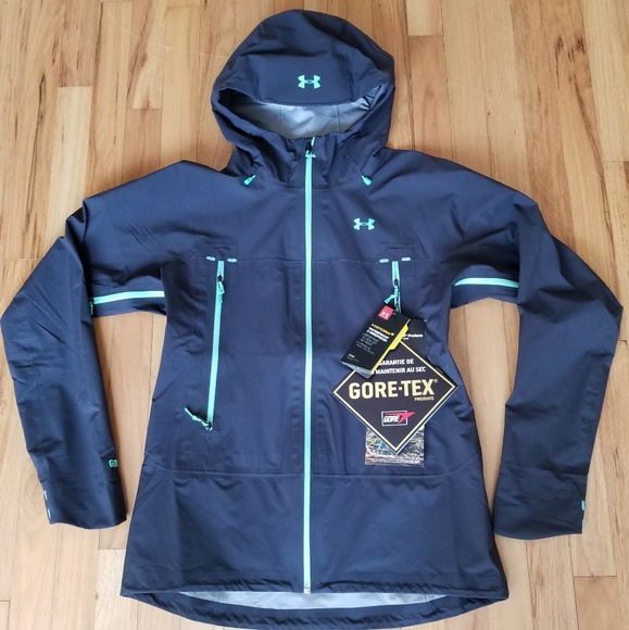 Under Armour Jackets & Blazers - Under Armour Women Moonraker GTX Gore-Tex Jacket